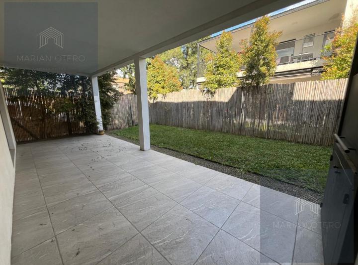 Departamento · 72m² · 3 Ambientes · 1 Cochera
