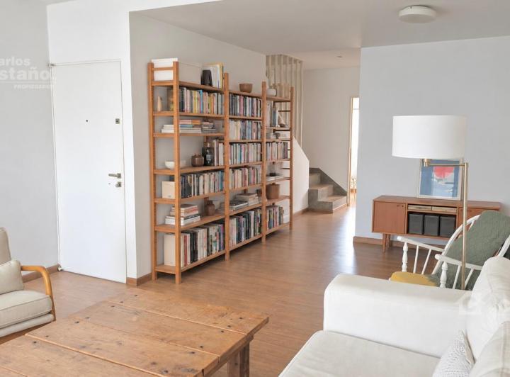 Casa · 130m² · 4 Ambientes · 2 Cocheras