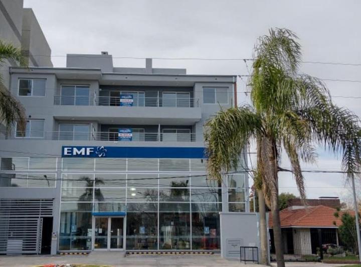 Departamento · 58m² · 2 Ambientes · 1 Cochera