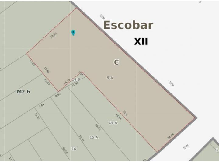 Terreno · 2000m²