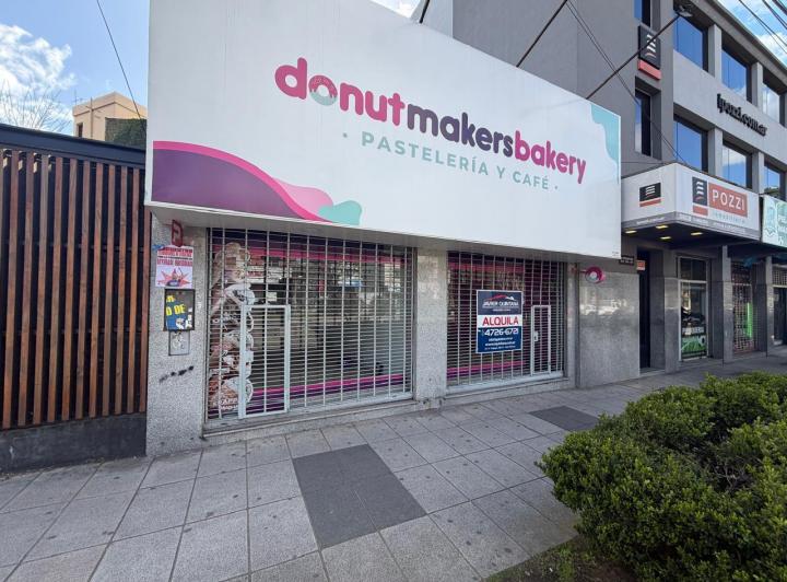 Local comercial · 36m² · 1 Ambiente