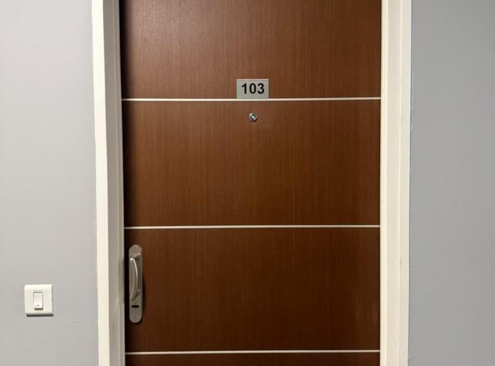Oficina comercial · 37m² · 1 Ambiente · 1 Cochera