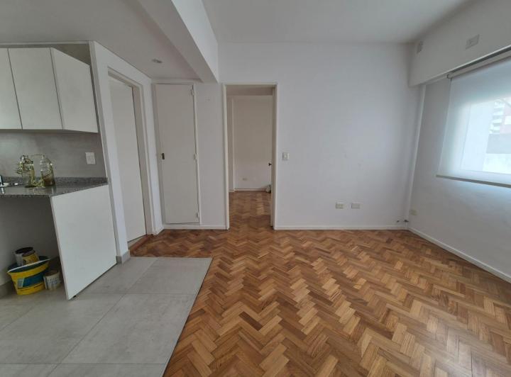 Departamento · 30m² · 2 Ambientes · 1 Cochera