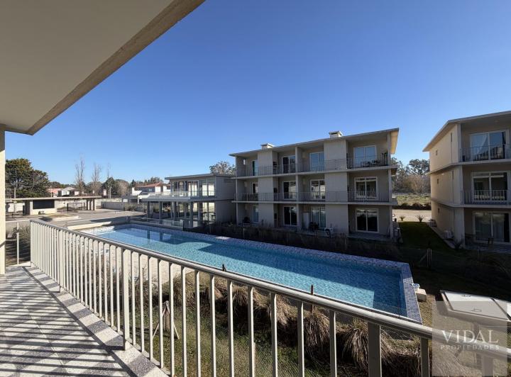 Departamento · 100m² · 3 Ambientes · 1 Cochera