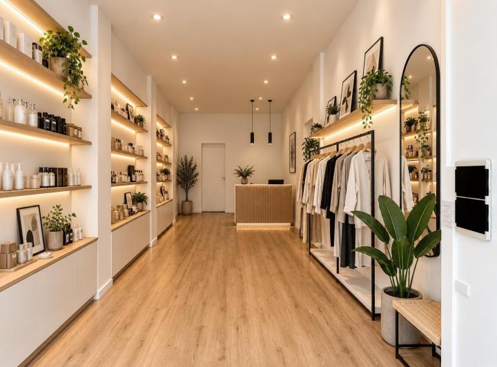 Local comercial · 45m² · 1 Ambiente