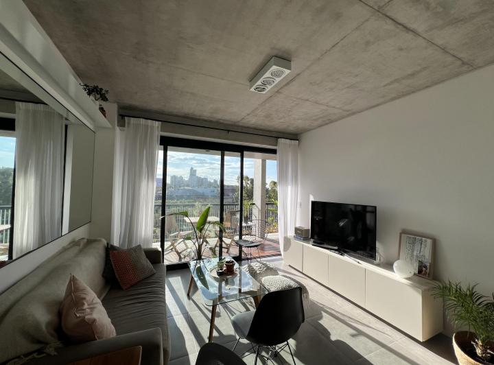 Departamento · 46m² · 2 Ambientes