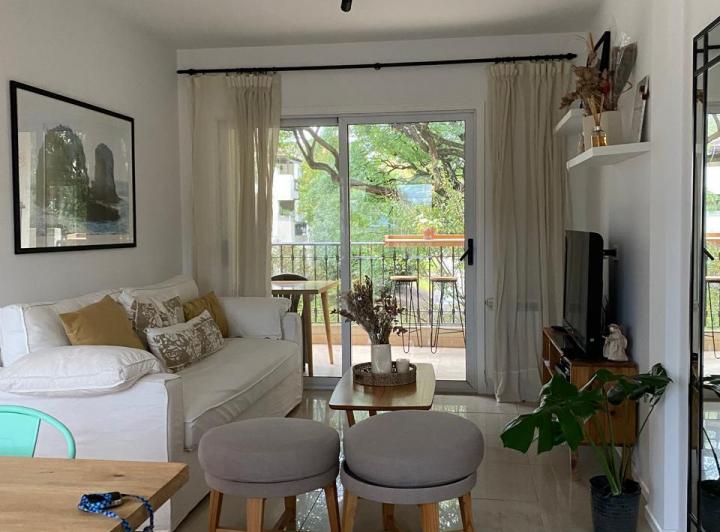 Departamento · 65m² · 2 Ambientes · 1 Cochera