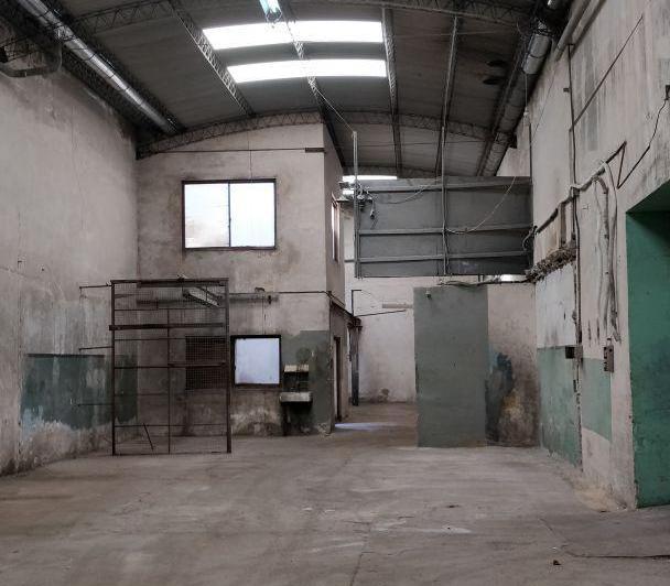 Bodega-Galpón · 1050m²