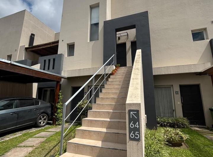 Departamento · 80m² · 3 Ambientes · 1 Cochera