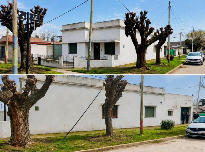 Casa · 120m² · 4 Ambientes · 2 Cocheras