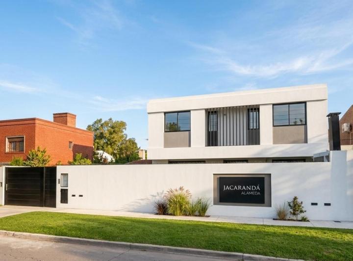 Casa · 130m² · 4 Ambientes