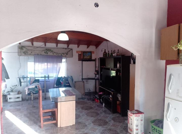 Casa · 130m² · 6 Ambientes · 1 Cochera