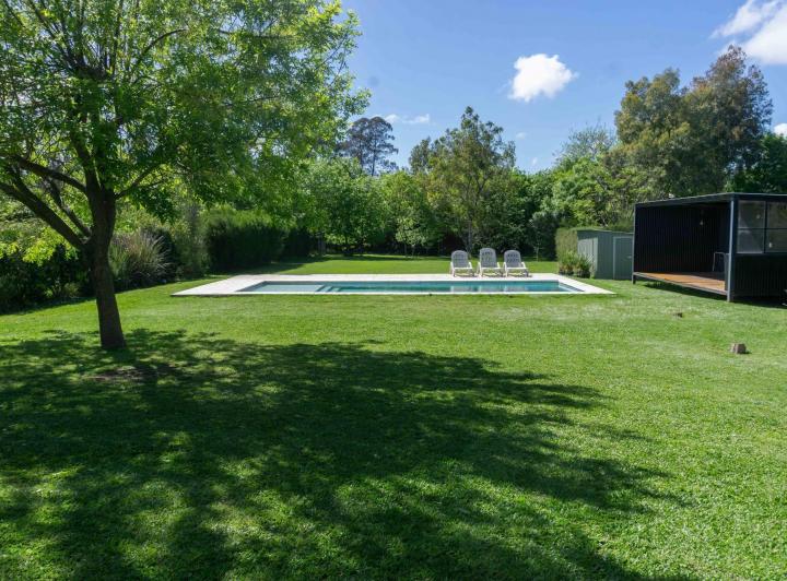 Casa · 158m² · 5 Ambientes · 3 Cocheras