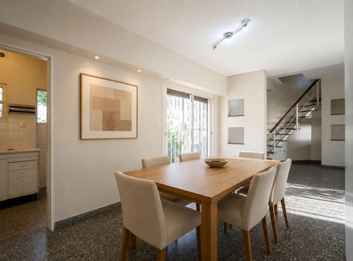 Casa · 126m² · 6 Ambientes