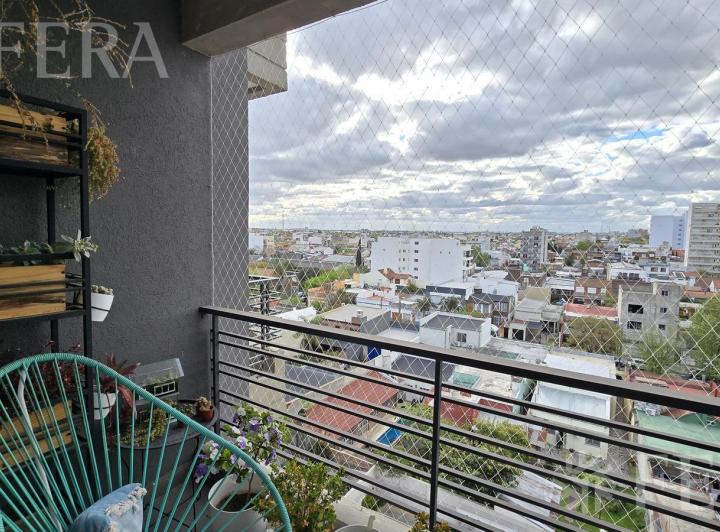 Departamento · 43m² · 2 Ambientes