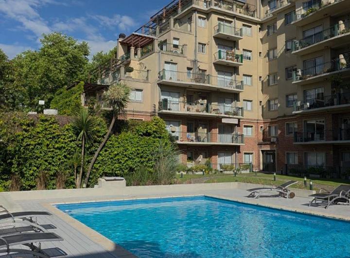Departamento · 55m² · 2 Ambientes · 1 Cochera
