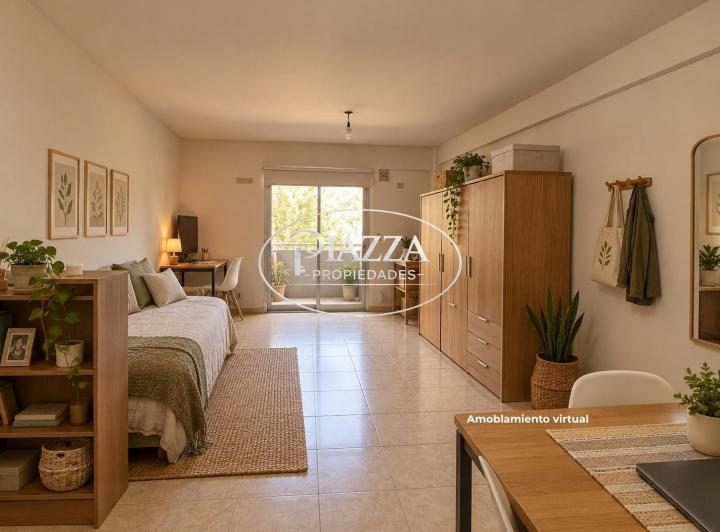 Departamento · 32m² · 1 Ambiente