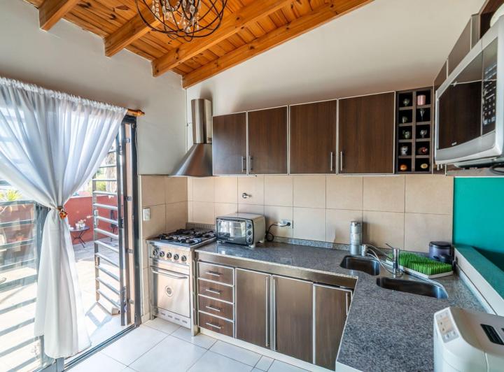 Departamento · 65m² · 4 Ambientes · 1 Cochera