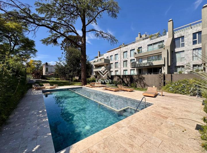 Departamento · 105m² · 4 Ambientes · 2 Cocheras