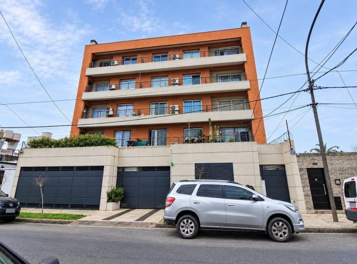 Departamento · 35m² · 2 Ambientes · 1 Cochera