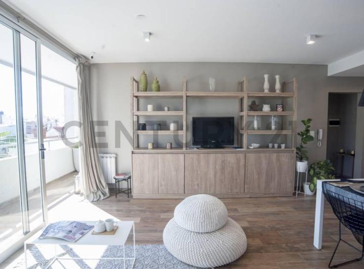 Departamento · 60m² · 2 Ambientes