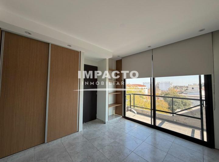Departamento · 58m² · 2 Ambientes