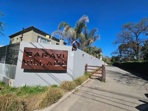 Departamento en Venta en Saravi Village, Countries y Barrios Cerrados en Pilar