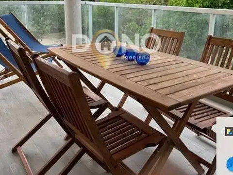 Departamento en Venta en Pinamar, Partido de Pinamar