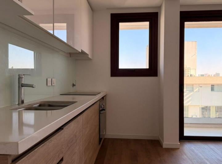Departamento · 68m² · 3 Ambientes · 1 Cochera