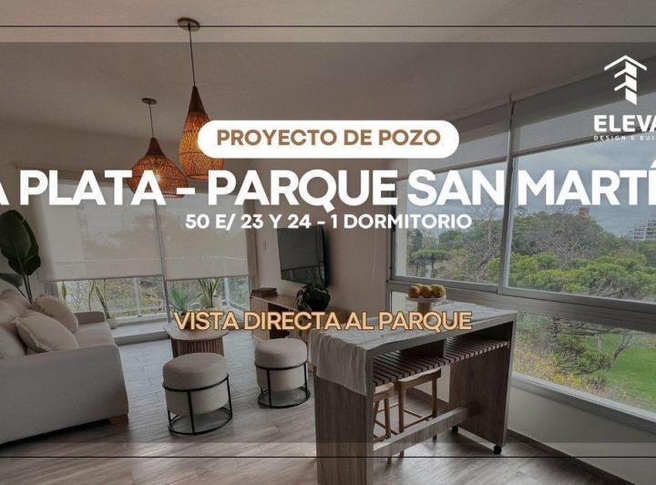 Departamento · 49m² · 2 Ambientes · 1 Cochera