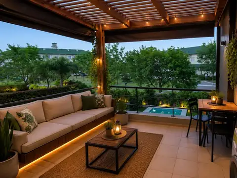 Departamento en Venta en Nordelta, Partido de Tigre