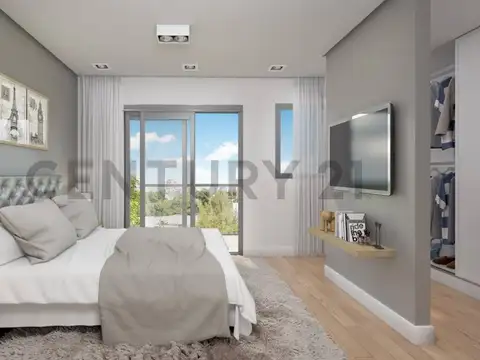 Departamento en Venta en La Perla Sur, Mar del Plata