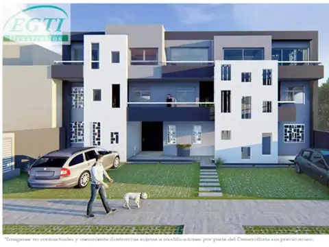 Departamento en Venta en Bernal, Partido de Quilmes