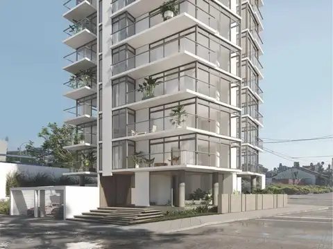 Departamento en Venta en Punta Mogotes, Mar del Plata
