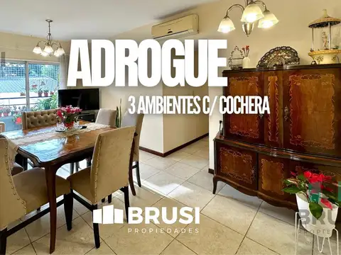 Departamento en Venta en Adrogue, Partido de Almirante Brown