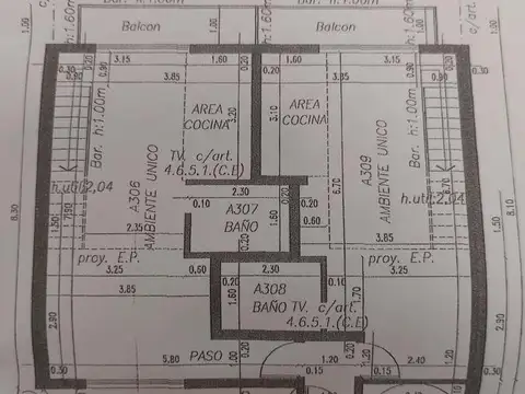 Departamento en Venta en Olivos, Partido de Vicente López