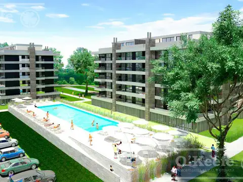 Departamento en Venta en Greenville Polo & Resort, Countries y Barrios Cerrados en Berazategui