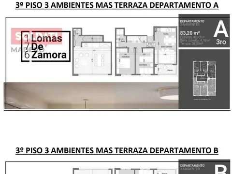 Departamento en Venta en Wilde, Partido de Avellaneda