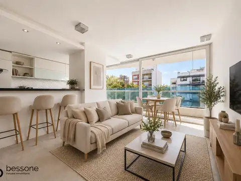 Departamento en Venta en La Perla Sur, Mar del Plata