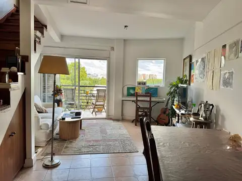 Departamento en Venta en La Lucila-Vias/Maipu, La Lucila