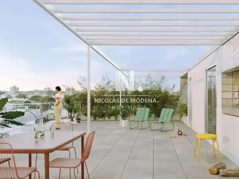 Departamento en Venta en Victorino de la Plaza, Partido de Guaminí