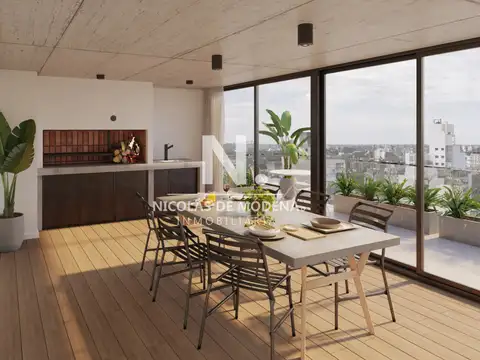 Departamento en Venta en Victorino de la Plaza, Partido de Guaminí