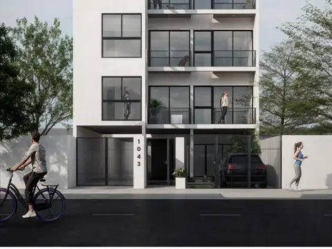 Departamento en Venta en Moron, Partido de Morón