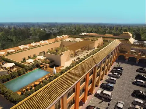 Departamento en Venta en Pueblo Caamaño, Countries y Barrios Cerrados en Pilar