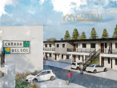 Departamento en Venta en La cañada de Pilar, Countries y Barrios Cerrados en Pilar
