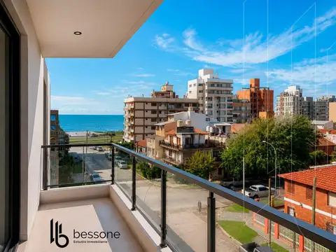 Departamento en Venta en La Perla Norte, Mar del Plata