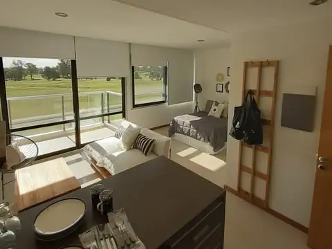 Departamento en Venta en Pilar Golf Club, Countries y Barrios Cerrados en Pilar