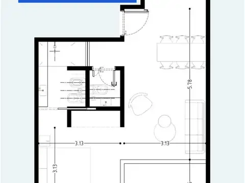 Departamento en Venta en Puertos, Countries y Barrios Cerrados en Escobar
