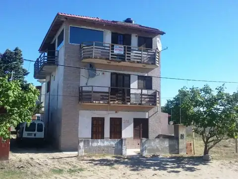 Departamento en Venta en San Clemente del Tuyu, Partido de La Costa