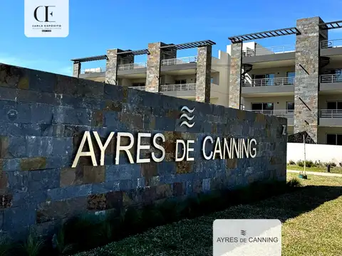 Departamento en Venta en Canning, Partido de Esteban Echeverría